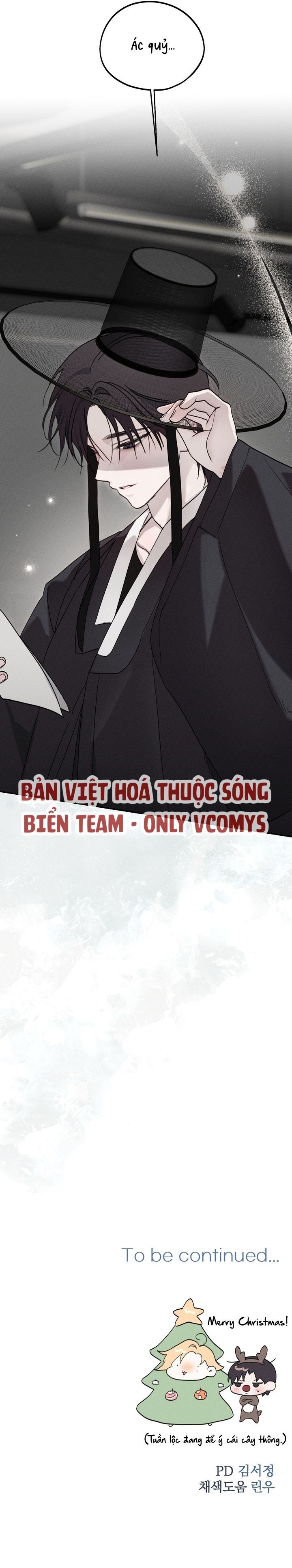 [KHÔNG CHE] Người Đàn Ông Có Ma Theo Sau Chap 50 - trang 10