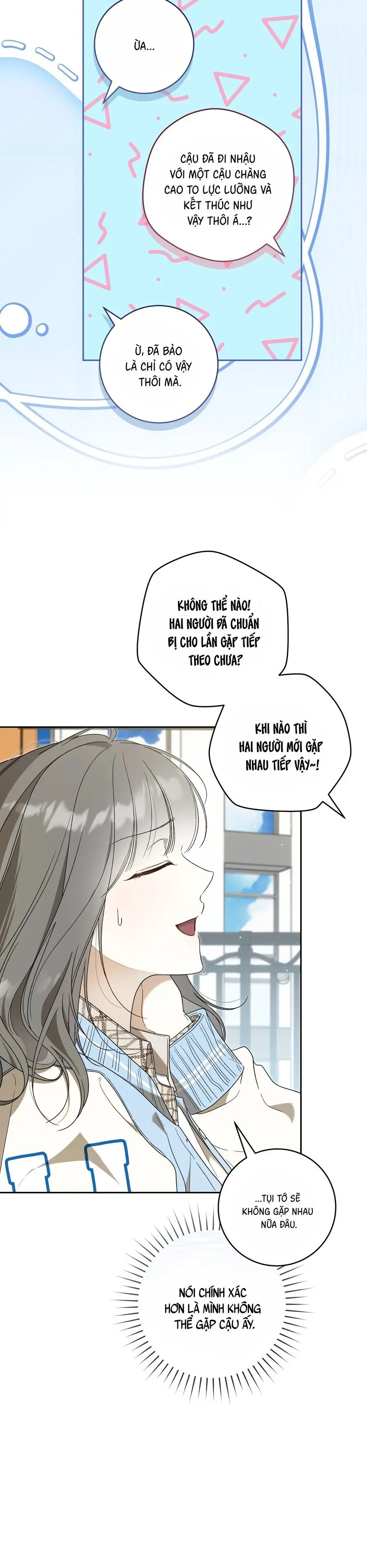 Hành Tinh Rung Động Chap 2 - trang 29