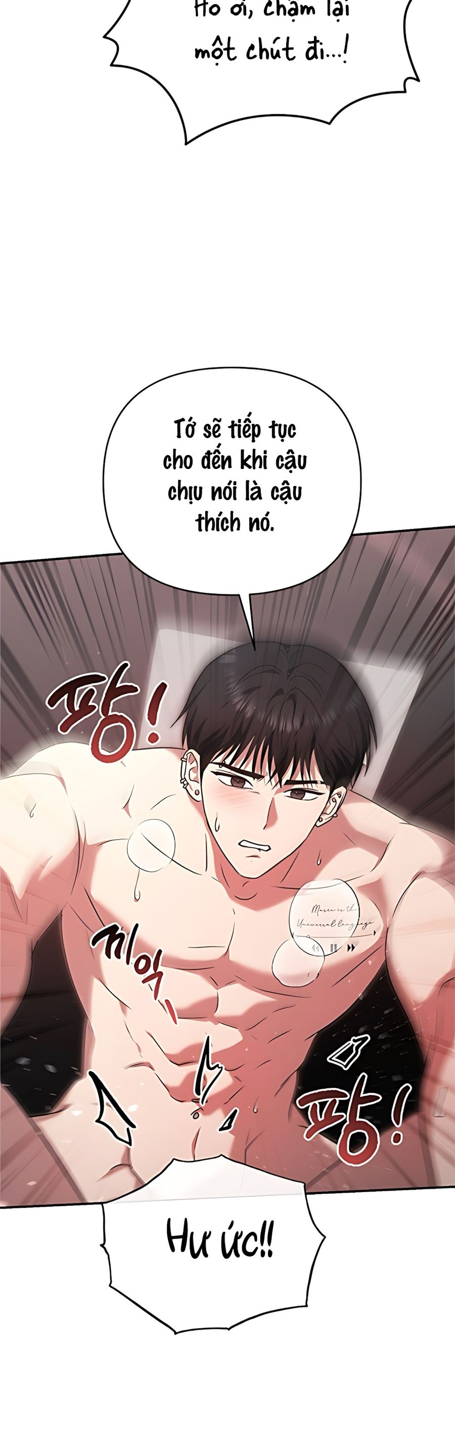 Chạm Vào Tim Em Chap 8 - trang 15