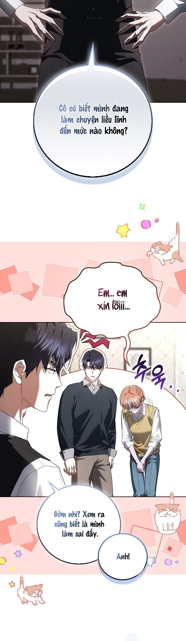 Trường Nam Sinh Chap 19 - trang 18