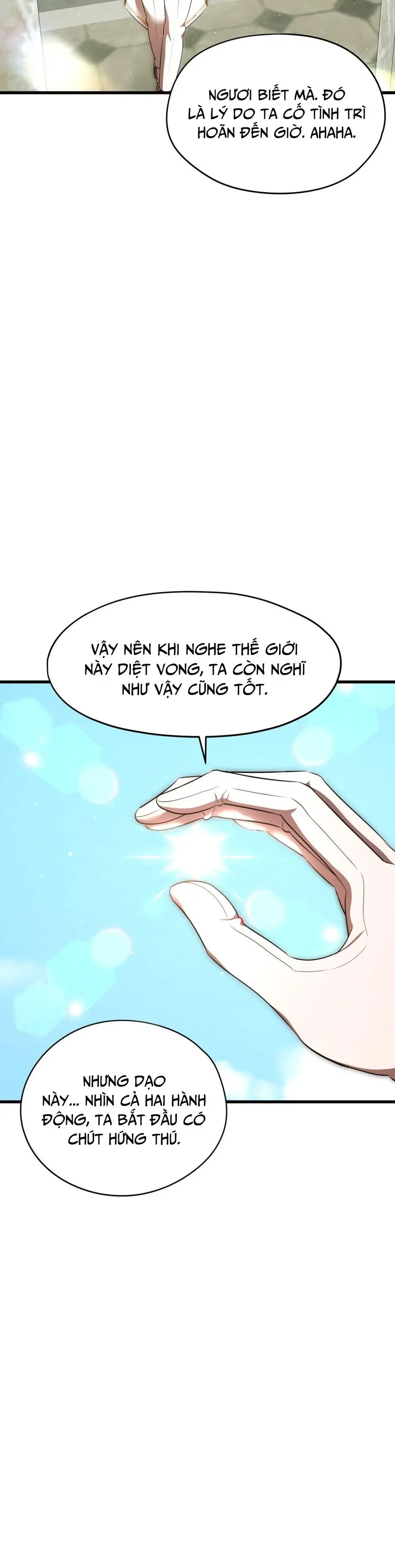 Tôi Tiễn Nam Chính Về Trời Nhé? Chap 9 - trang 7