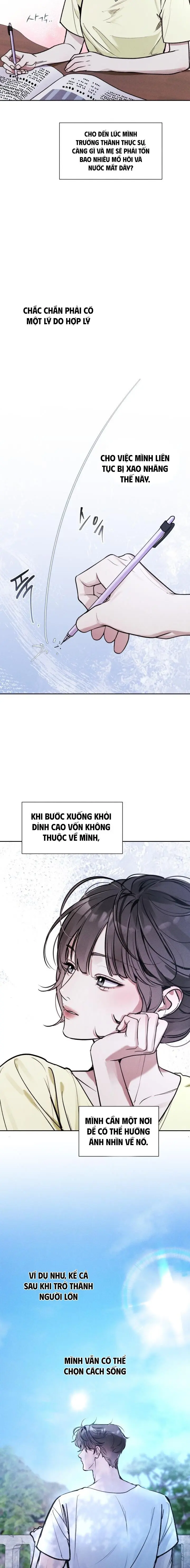 Cho Đến Khi Hóa Thành Nhành Lan Đơn Độc Chap 9 - trang 18