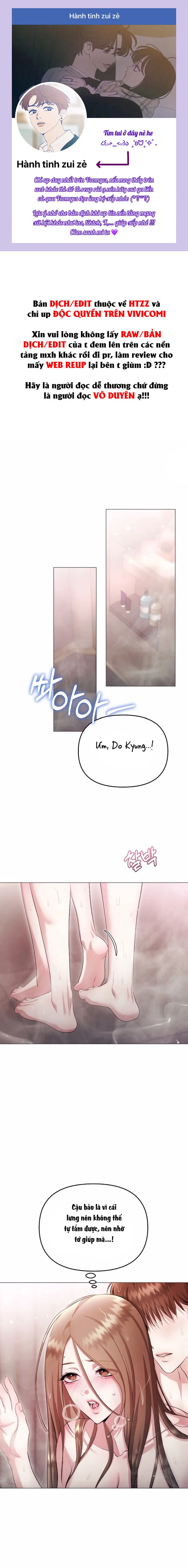 Sự Cám Dỗ Ngọt Ngào Của Cậu Bạn Thân Chap 21 - trang 2