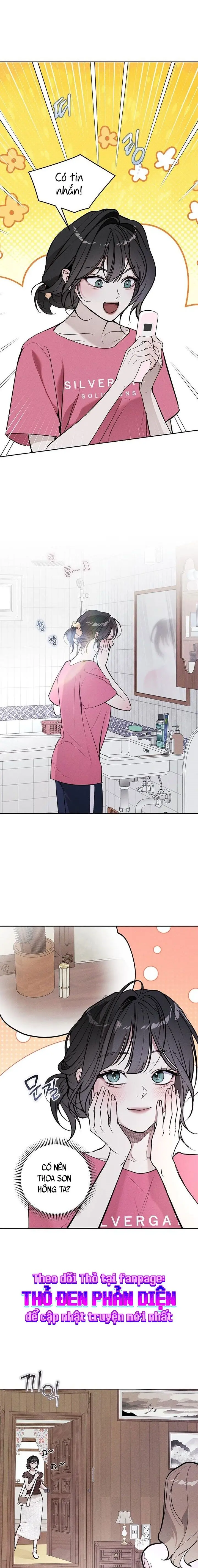 Cho Đến Khi Hóa Thành Nhành Lan Đơn Độc Chap 16 - trang 4