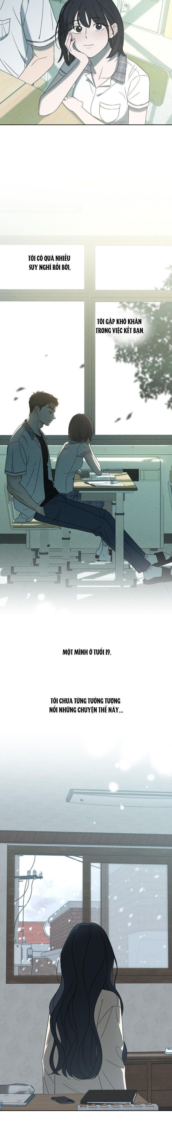 Miyeon Chap 1 - trang 43