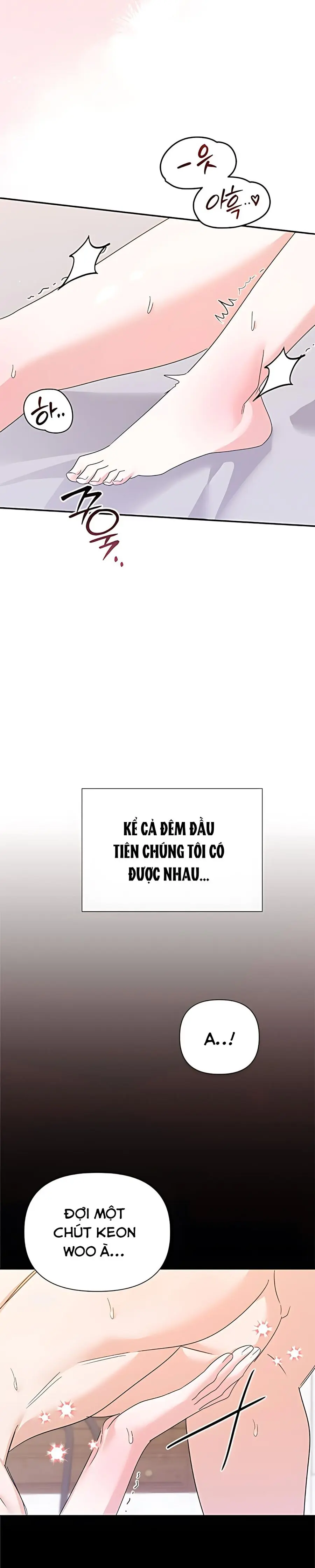 Tiểu Thư Muốn “Ăn” Vệ Sĩ Chap 4 - trang 25