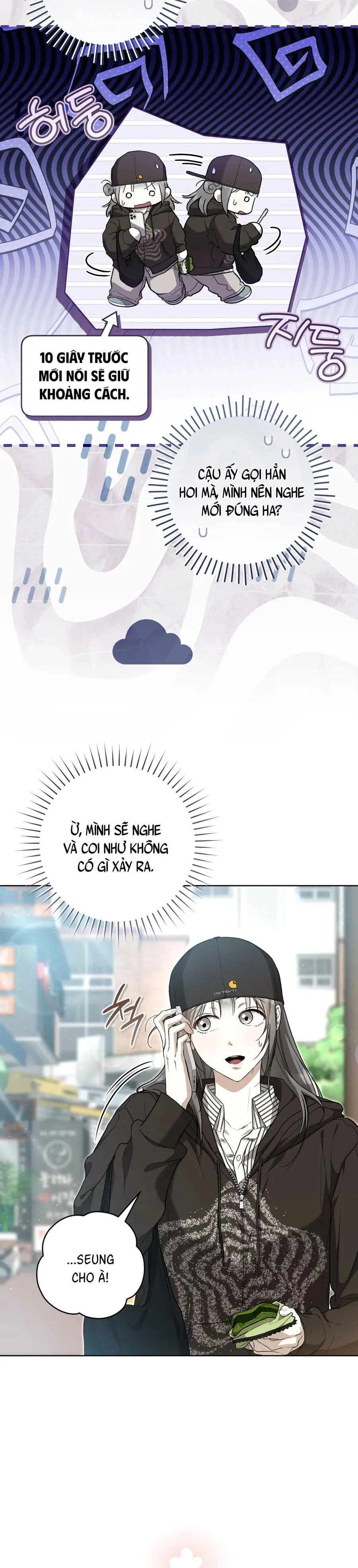 Hành Tinh Loạn Nhịp Chap 11 - trang 11