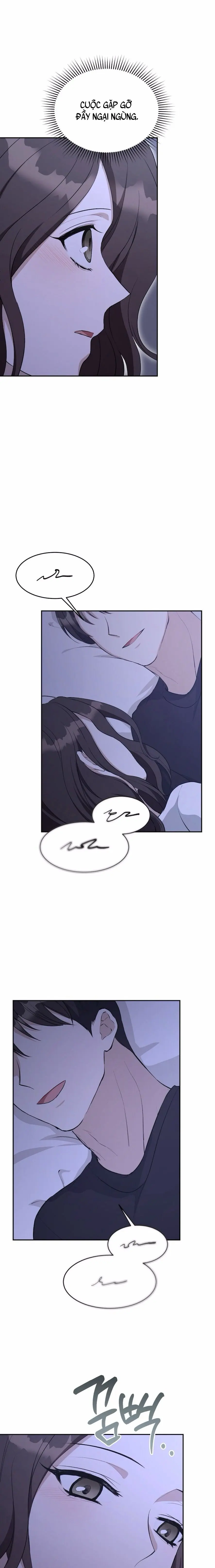 Đoạt Lại Chap 7 - trang 32
