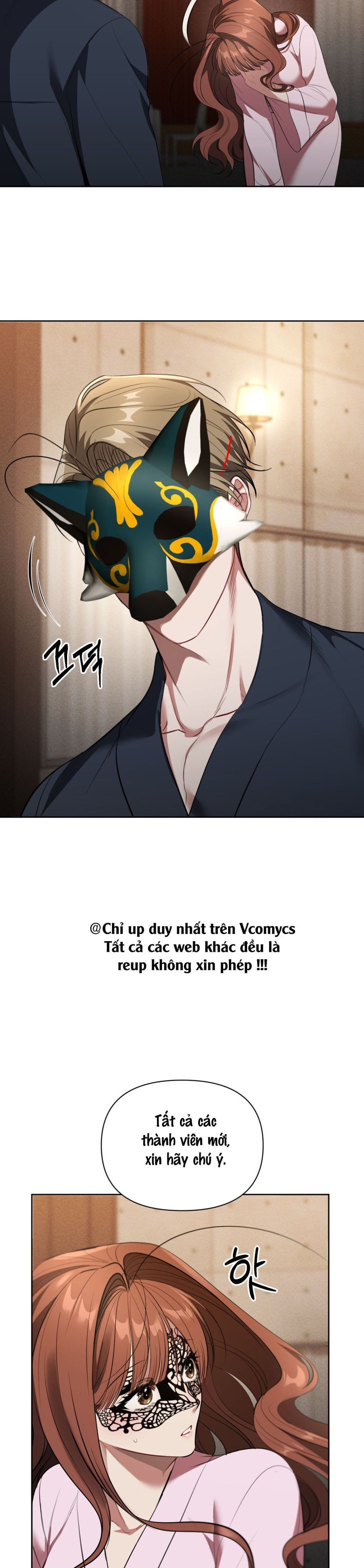 Chế Độ Ẩn Danh Chap 22 - trang 13