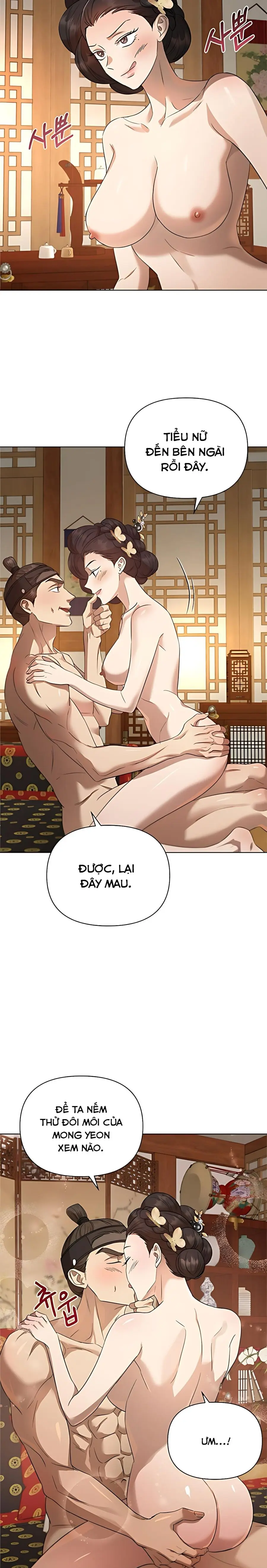Để Ta Hầu Hạ Công Tử Nhé! Chap 8 - trang 32