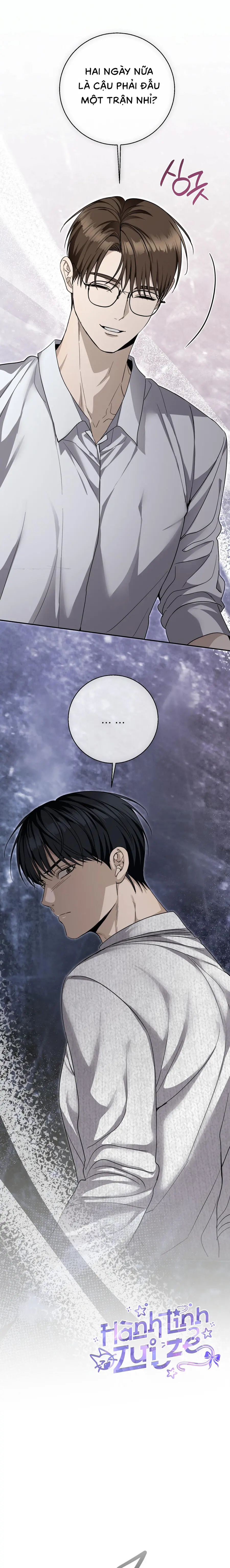 Hong Cha Và Beom Ja Chap 15 - trang 21