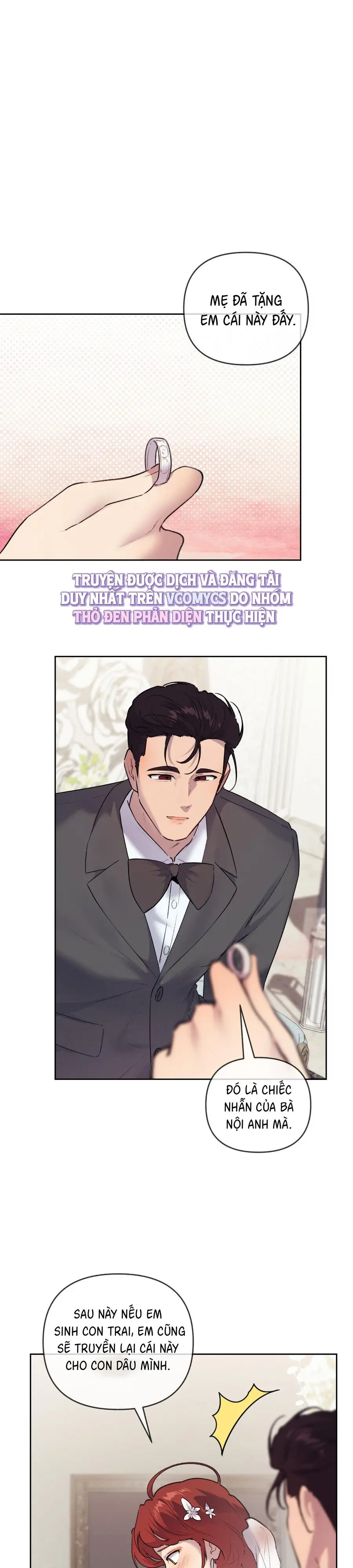 Cherry Pop Chap 40 - trang 21