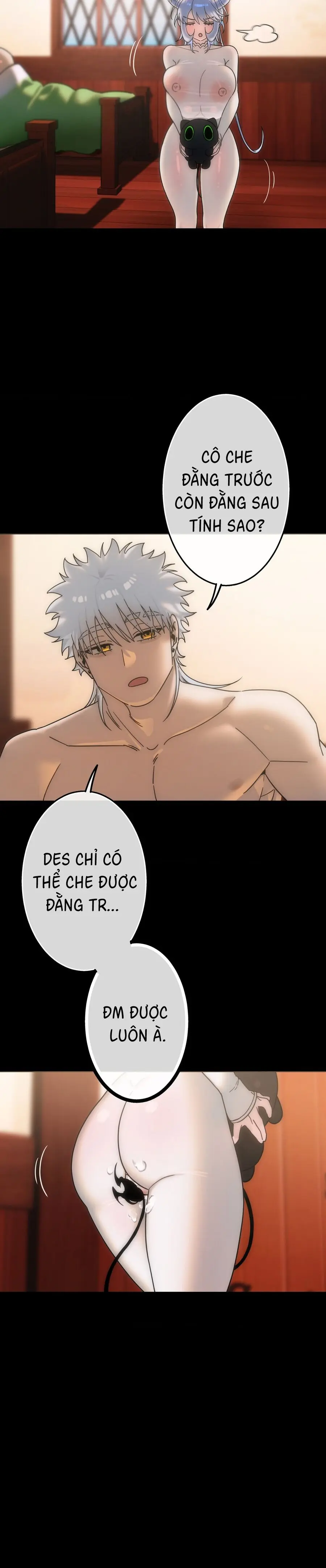 Ngọc Ma Nữ Chap 33 - trang 16