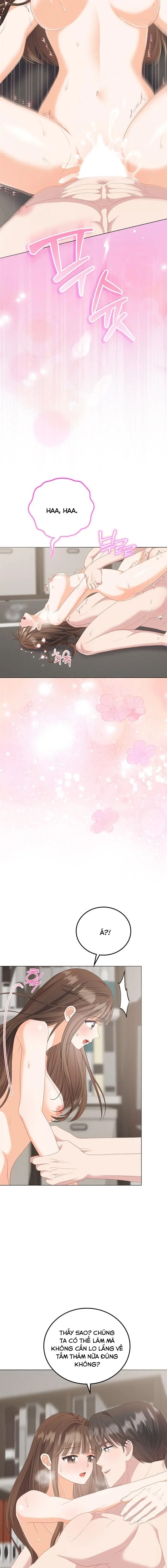 Giờ Tăng Ca Chap 44 - trang 9