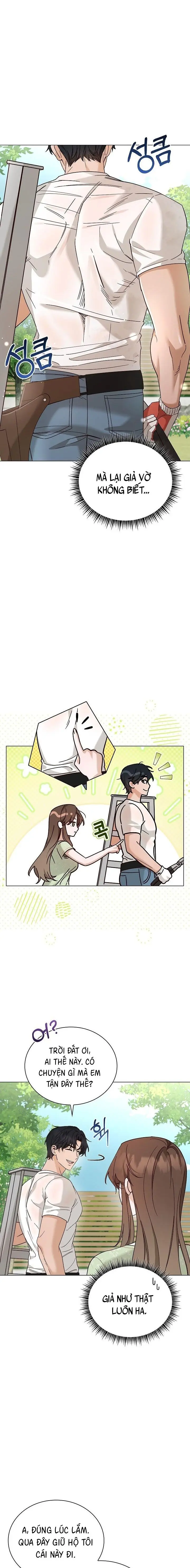 Vô Đề Chap 4 - trang 10