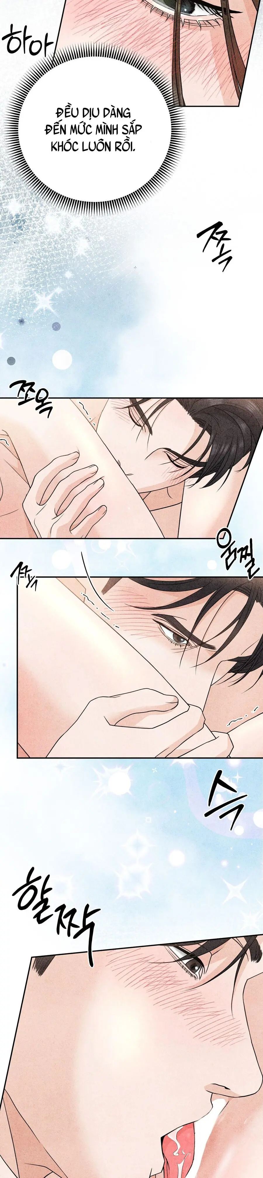 Nhật Ký Yêu Bạn Thân Chap 22 - trang 4