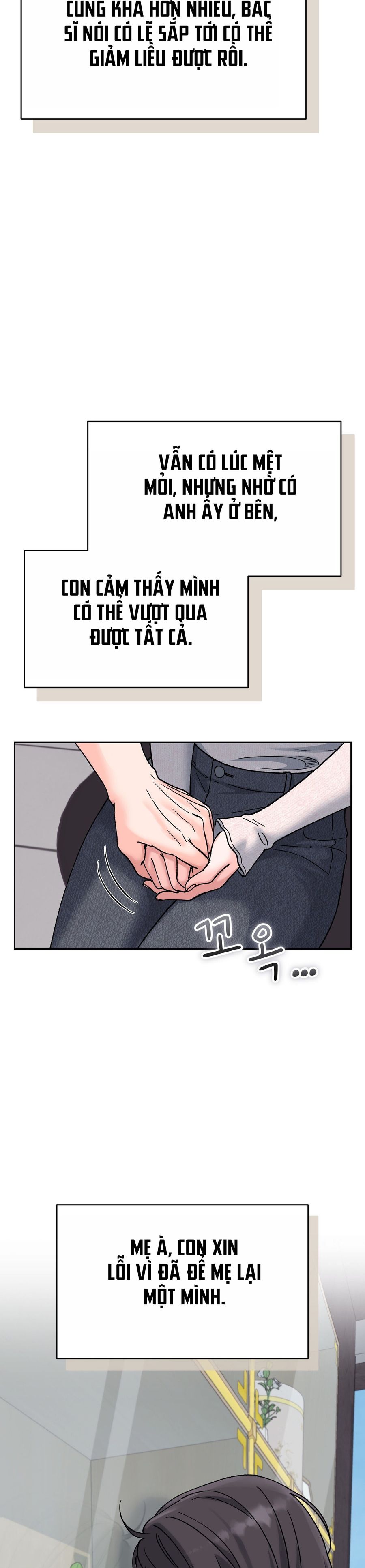 Hãy Trở Thành Biến Số X Của Đời Nhau Chap 64 - trang 30