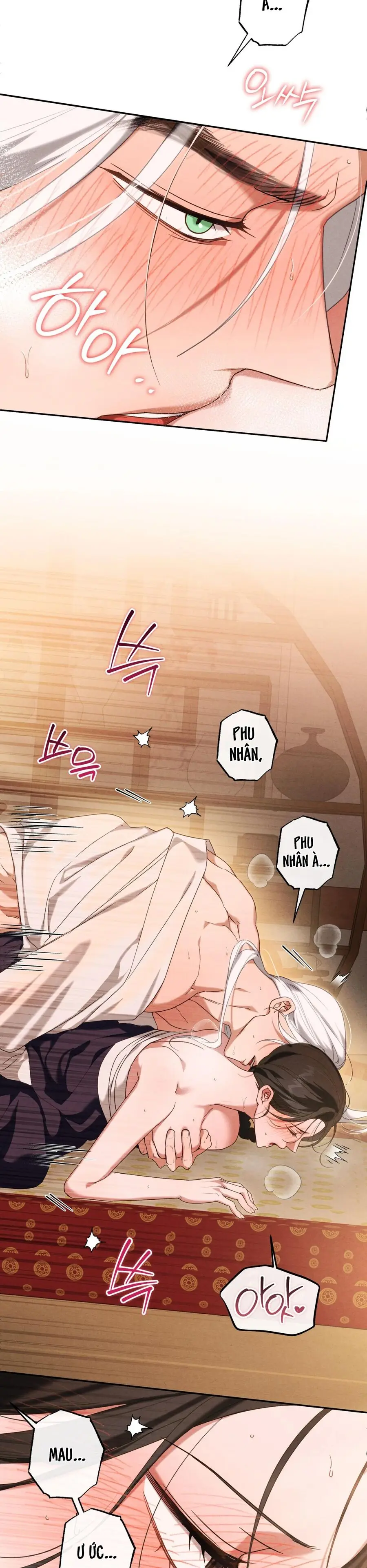 Phá Vỡ Cấm Kỵ Chap 6 - trang 35