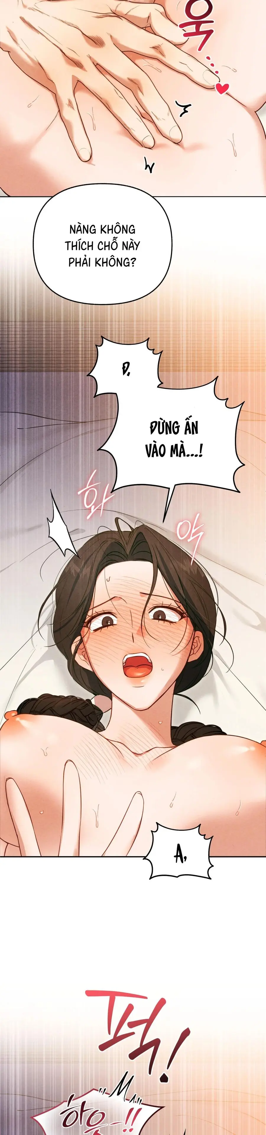 Phá Vỡ Cấm Kỵ Chap 4 - trang 30