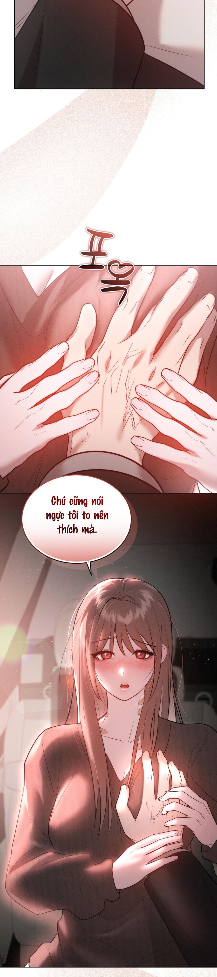 Sự Ngây Thơ Bị Vùi Lấp Trong Tro Tàn Chap 13 - trang 6