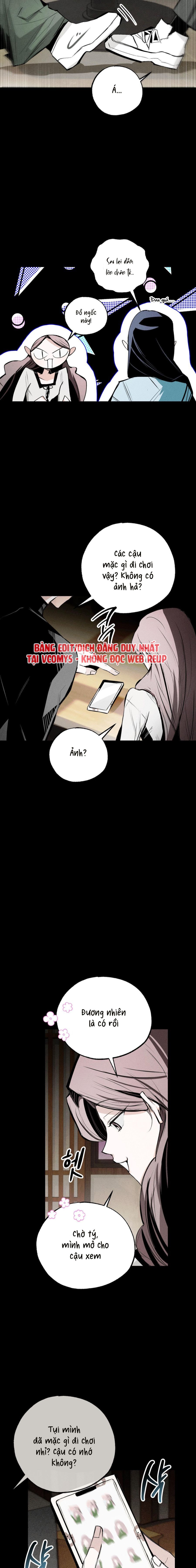 Vỏ Bọc Lãng Mạn Chap 6 - trang 4