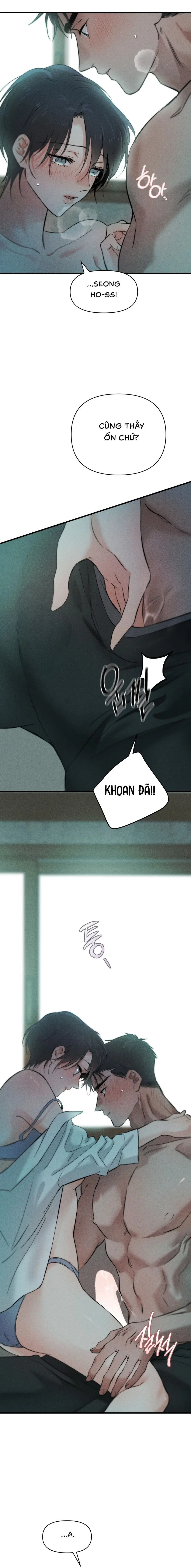 Những Ngày Cỏ Ba Lá Chap 9 - trang 20