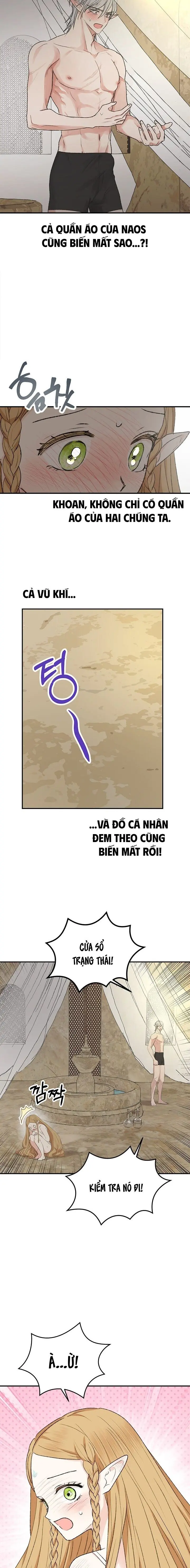 Yêu Tinh Giao Phối Chap 6 - trang 4