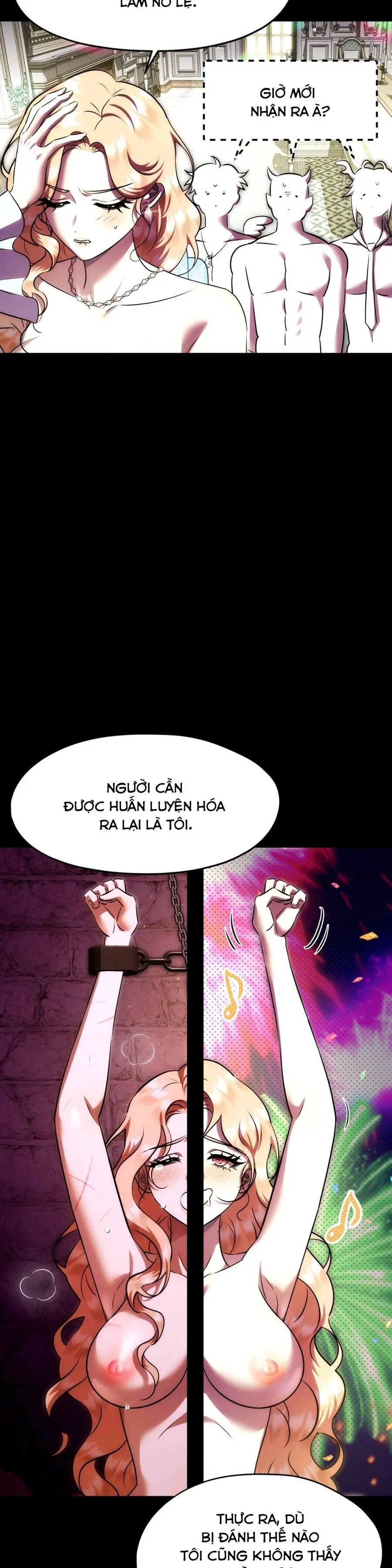 Tôi Tiễn Nam Chính Về Trời Nhé? Chap 21 - trang 42