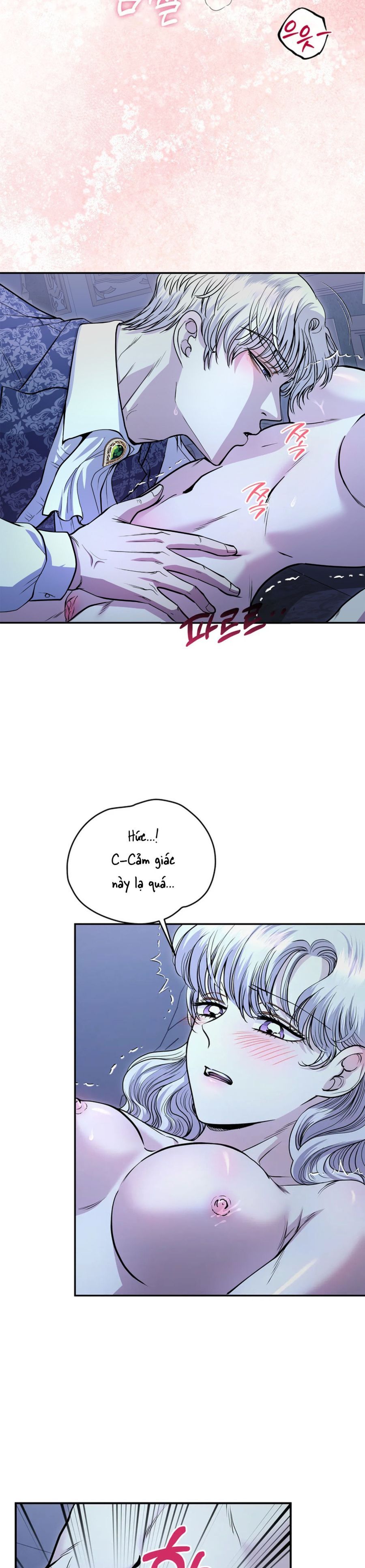 [KHÔNG CHE] Ở Dinh Thự Công Tước Vào Lúc Nửa Đêm Chap 2 - trang 30