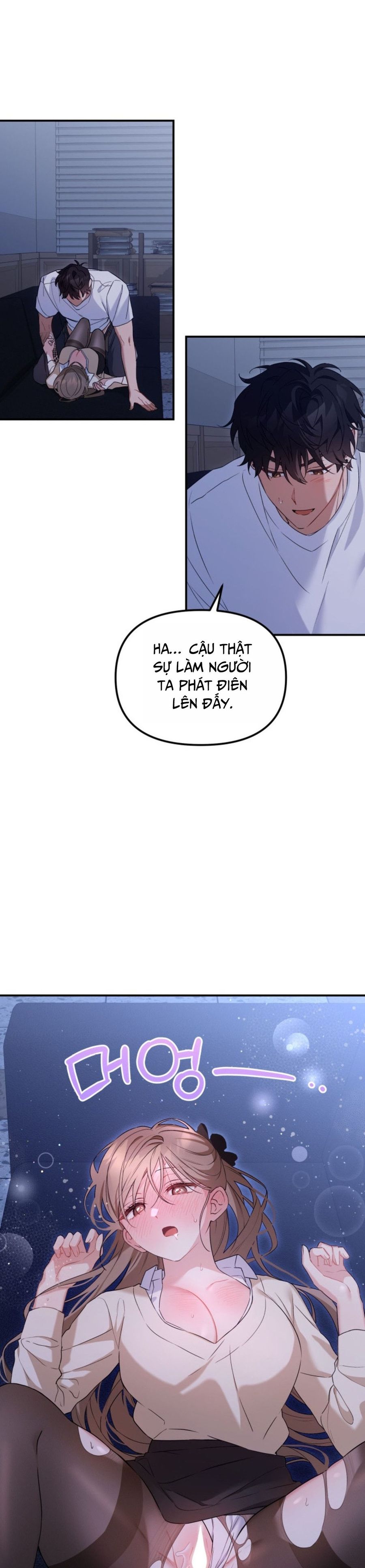 Công Dụng Của Người Bạn Thanh Mai Trúc Mã Chap 8 - trang 34
