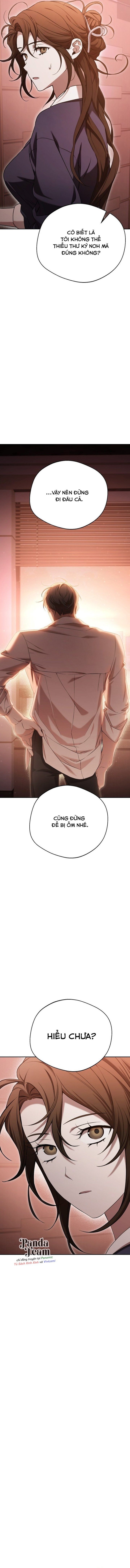 Một Đêm Là Không Đủ Với Giám Đốc Chap 3 - trang 21