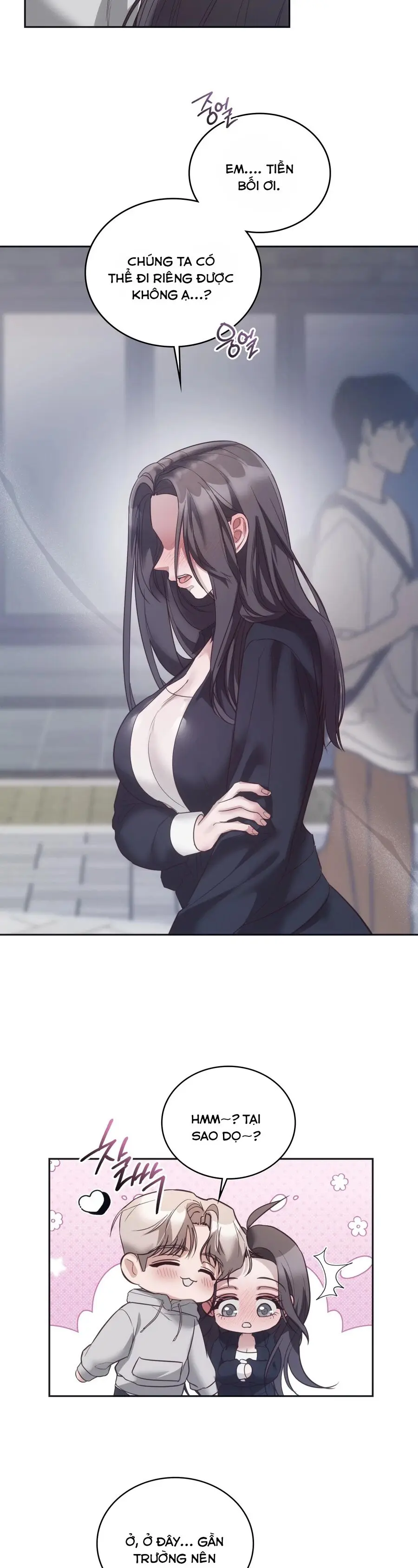 Nữ Sinh Đại Học Hae Joo Chap 14 - trang 4
