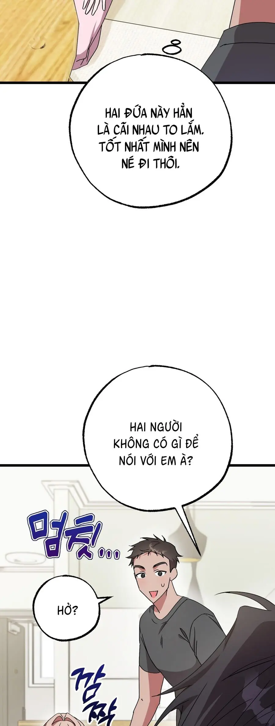 Lấp Đầy Em Đi! Chap 6 - trang 13