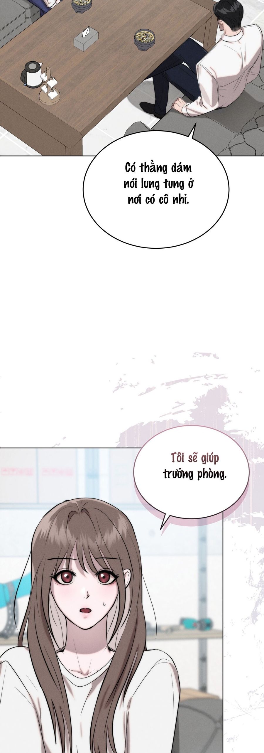 Sự Ngây Thơ Bị Vùi Lấp Trong Tro Tàn Chap 5 - trang 39