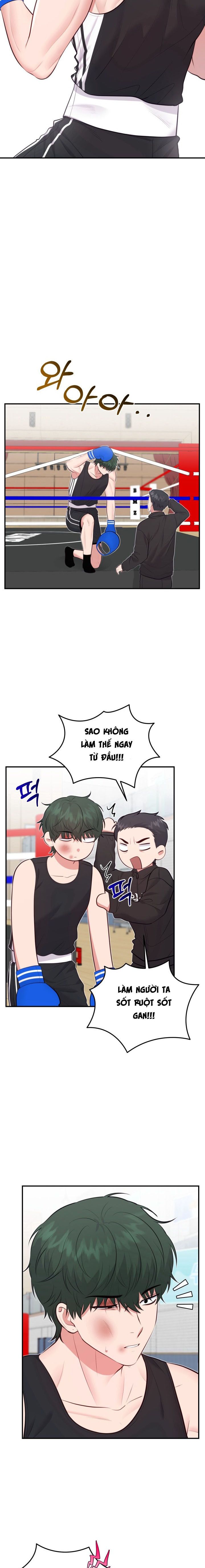 SÂU MI DO TÍT Chap 19 - trang 18