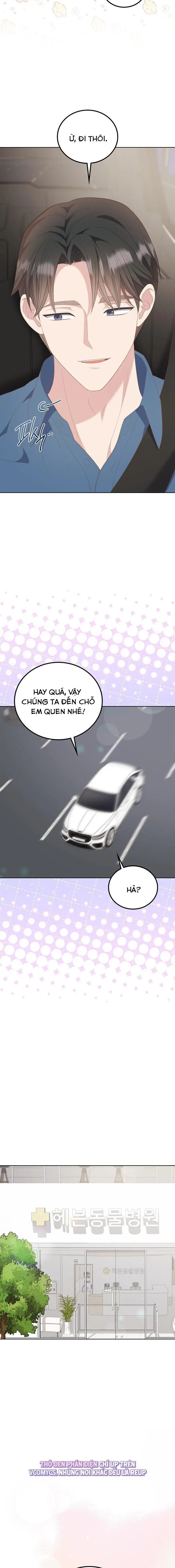 Giờ Tăng Ca Chap 26 - trang 6