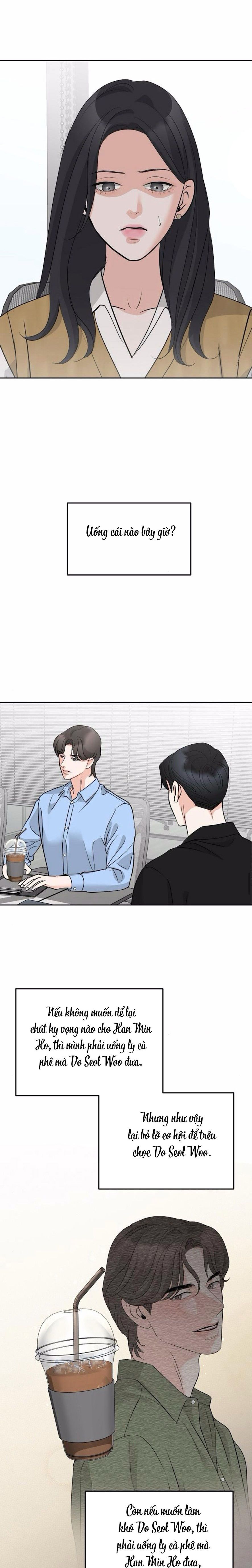 Cẩn Thận Va Phải Tình Yêu Chap 40 - trang 21