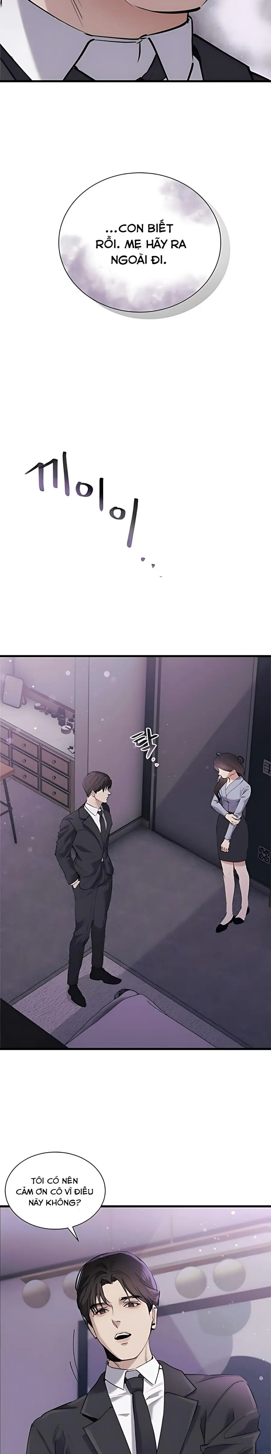 Hợp Đồng Mang Thai Con Tài Phiệt Chap 1 - trang 8