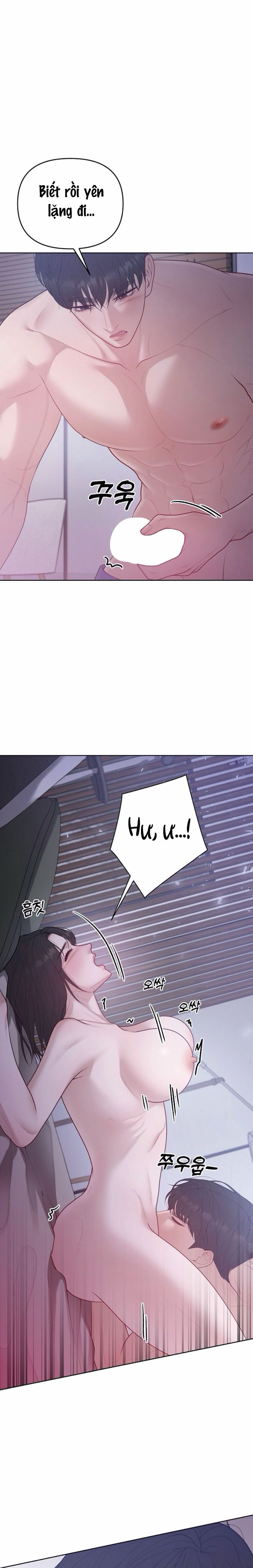 Mang Thai, Chiếm Đoạt Chap 30 - trang 12