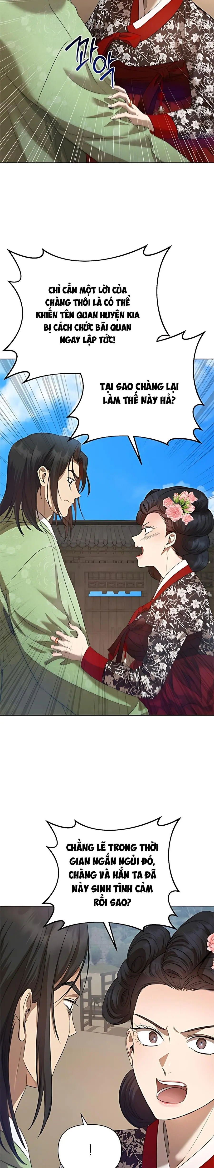 Để Ta Hầu Hạ Công Tử Nhé! Chap 10 - trang 23