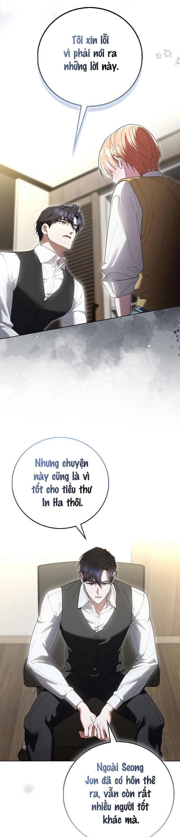 Trường Nam Sinh Chap 19 - trang 37