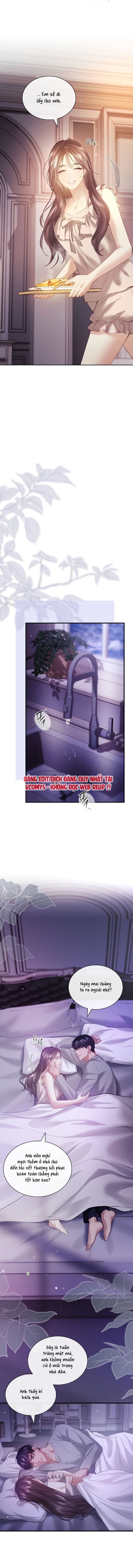Người Vợ Trẻ Chap 47 - trang 7