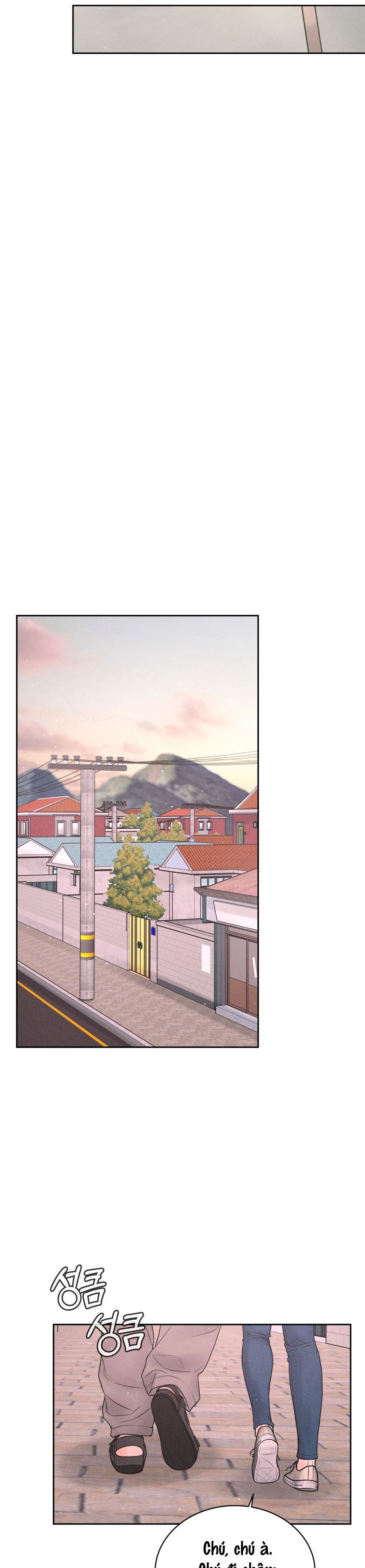 Chú À, Tôi Sẽ Trả Tiền Xe Cho Chú Chap 16 - trang 8