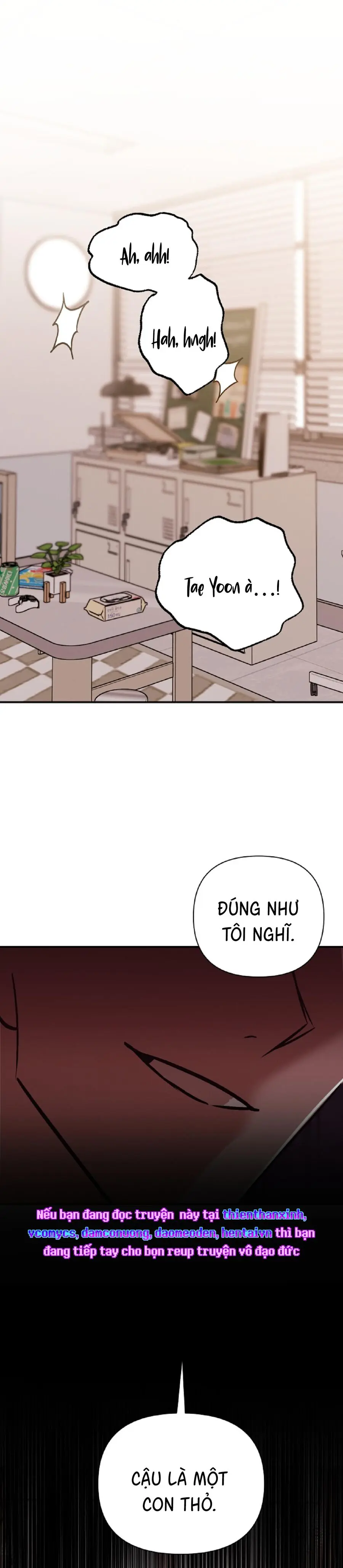 Thỏ Thì Không Cắn Đâu Chap 1 - trang 2