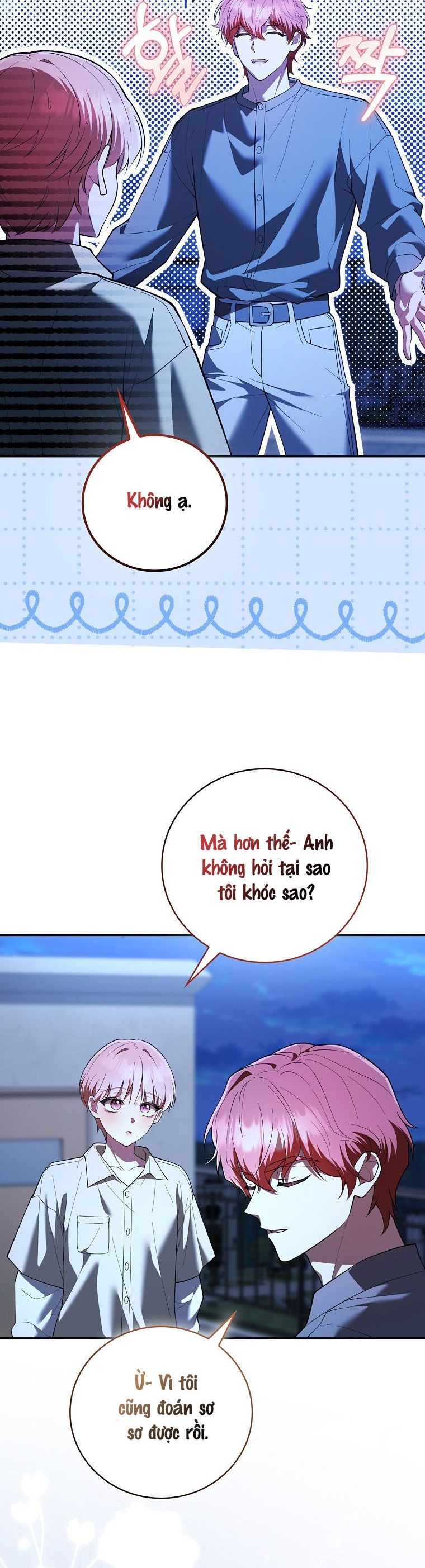Trường Nam Sinh Chap 24 - trang 26