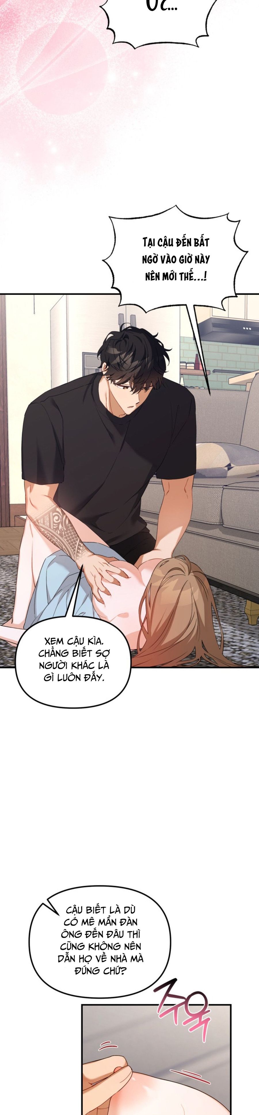 Công Dụng Của Người Bạn Thanh Mai Trúc Mã Chap 5 - trang 9