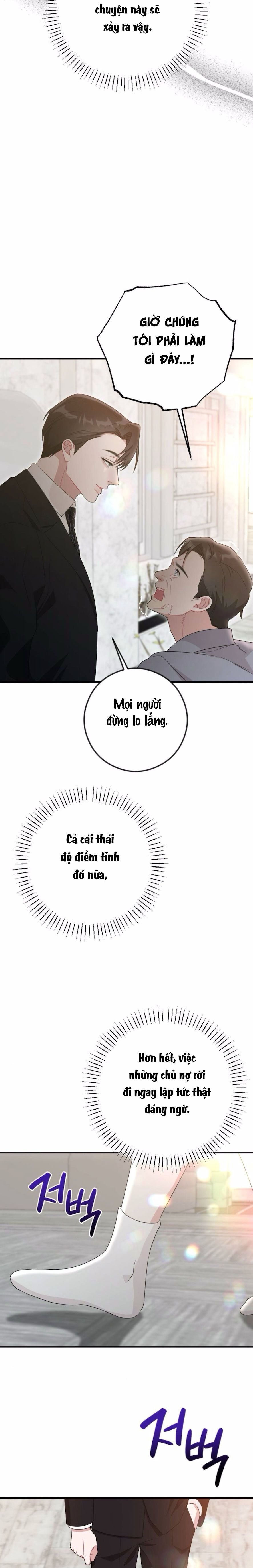 Chiếm Lấy Em Chap 8 - trang 21
