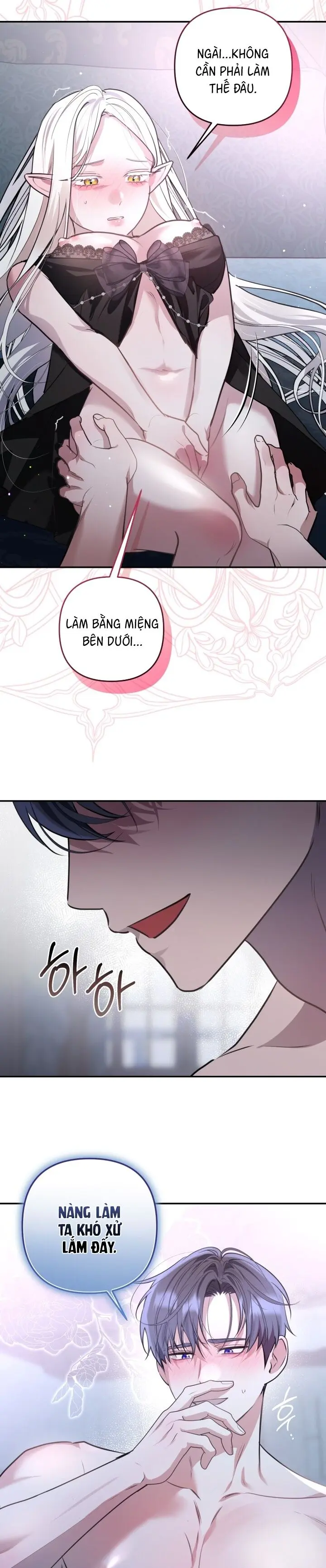 Vì Nàng Bellumia Chap 1 - trang 29
