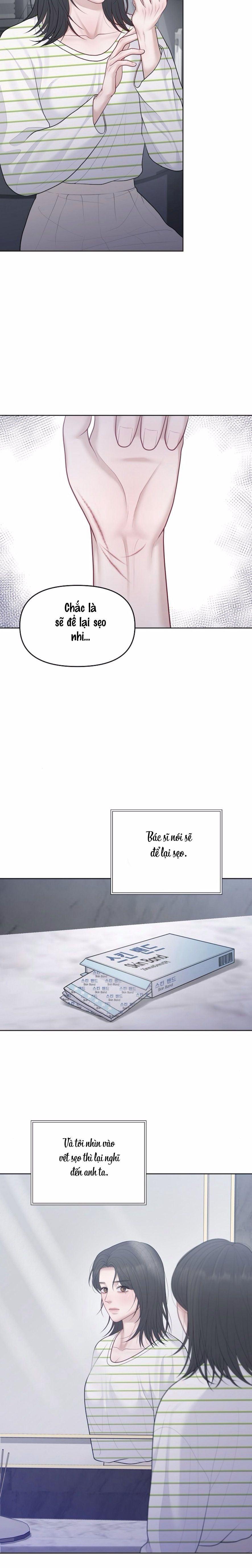 Mang Thai, Chiếm Đoạt Chap 19 - trang 21