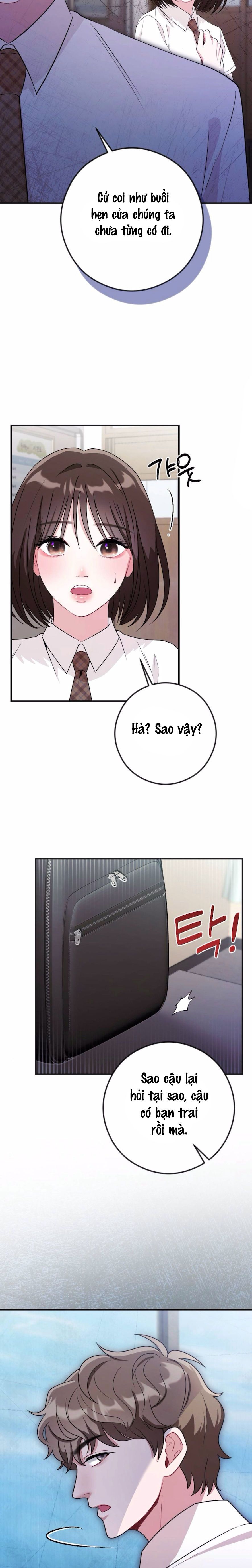 Chiếm Lấy Em Chap 6 - trang 16